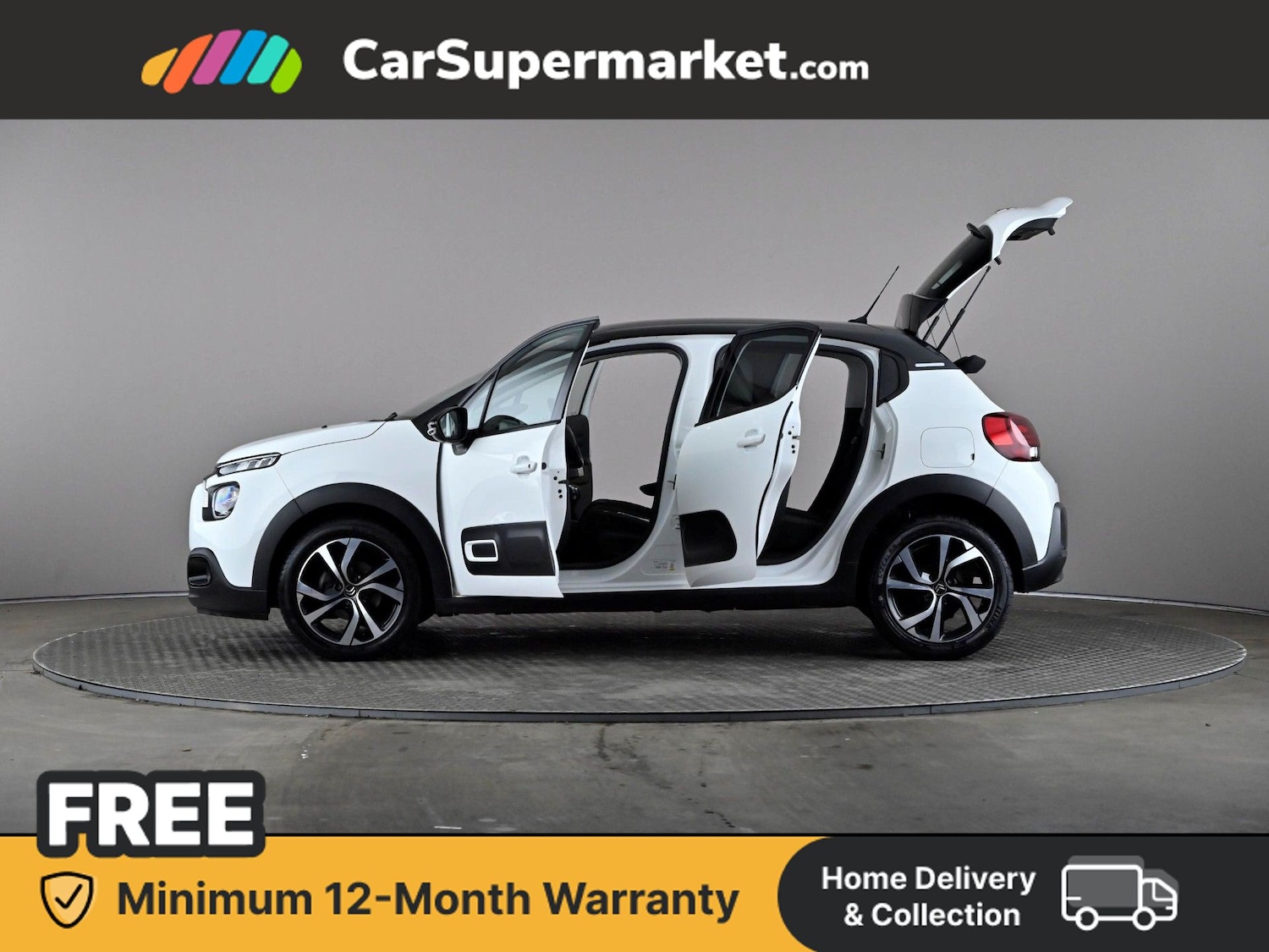 Used Citroen C3 2022 for sale - 78001938: Photo 9