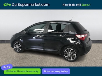 Used Toyota Yaris 2020 for sale - 78408069: Photo