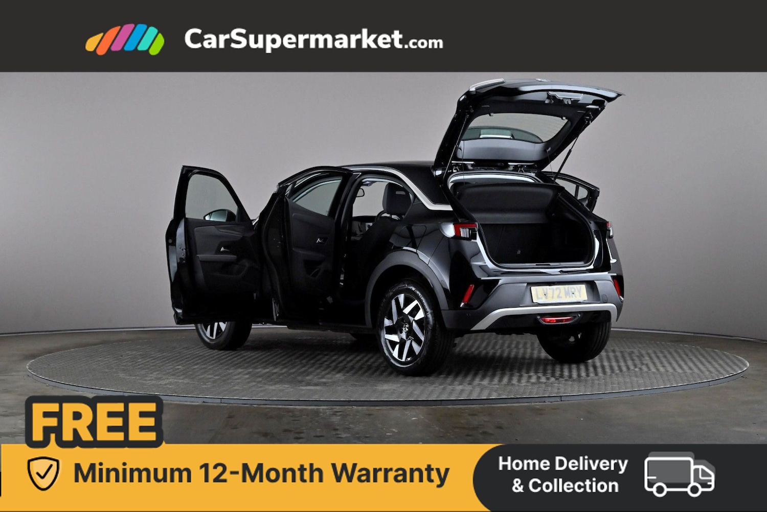 Used Vauxhall Mokka 2022 for sale - 76364584: Photo 10