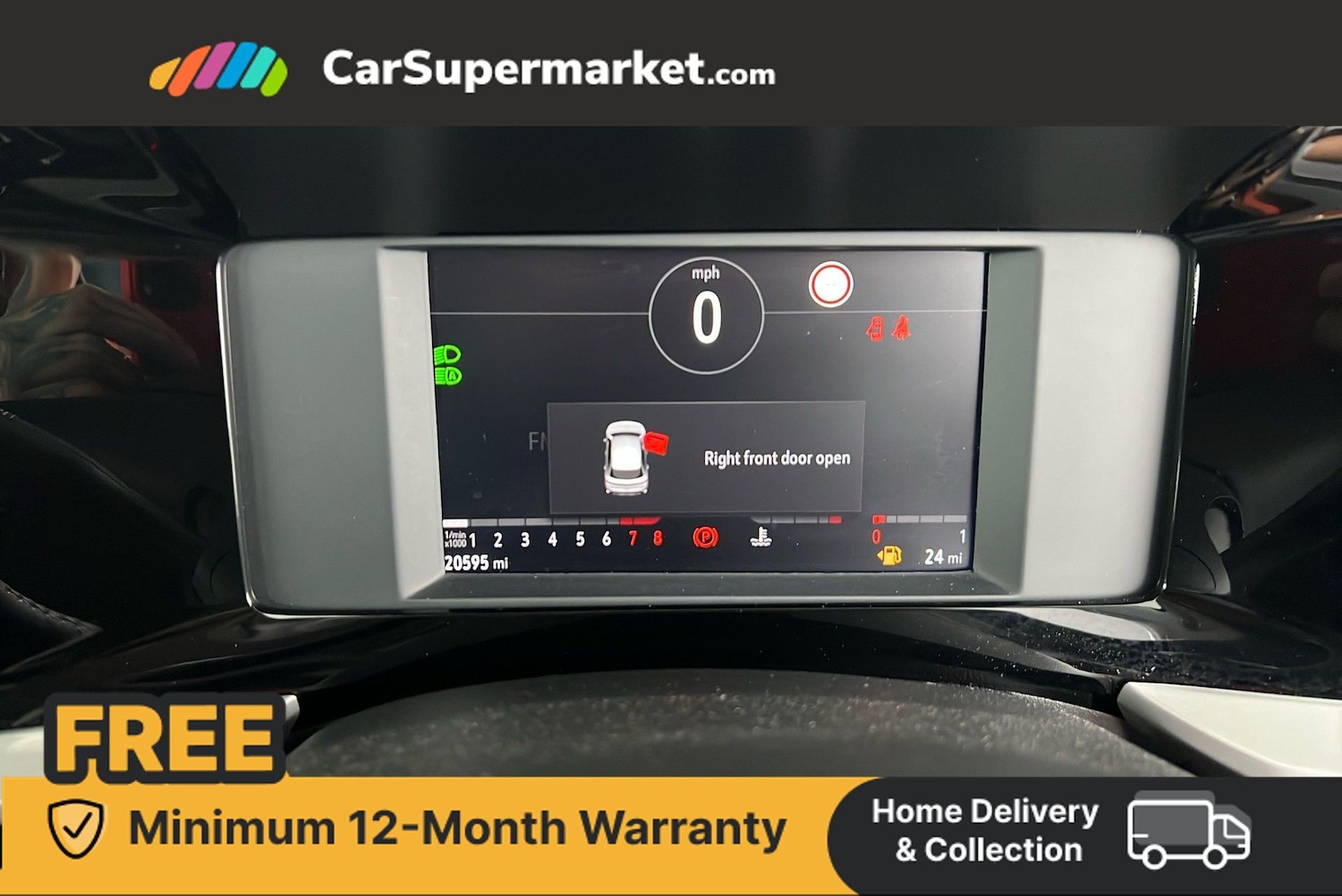 Used Vauxhall Mokka 2022 for sale - 76364584: Photo 15