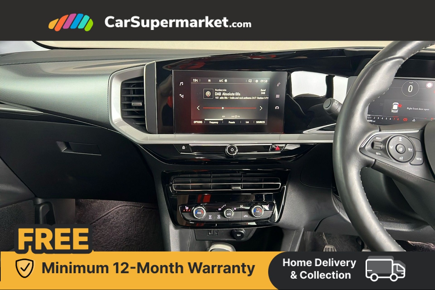 Used Vauxhall Mokka 2022 for sale - 76364584: Photo 16