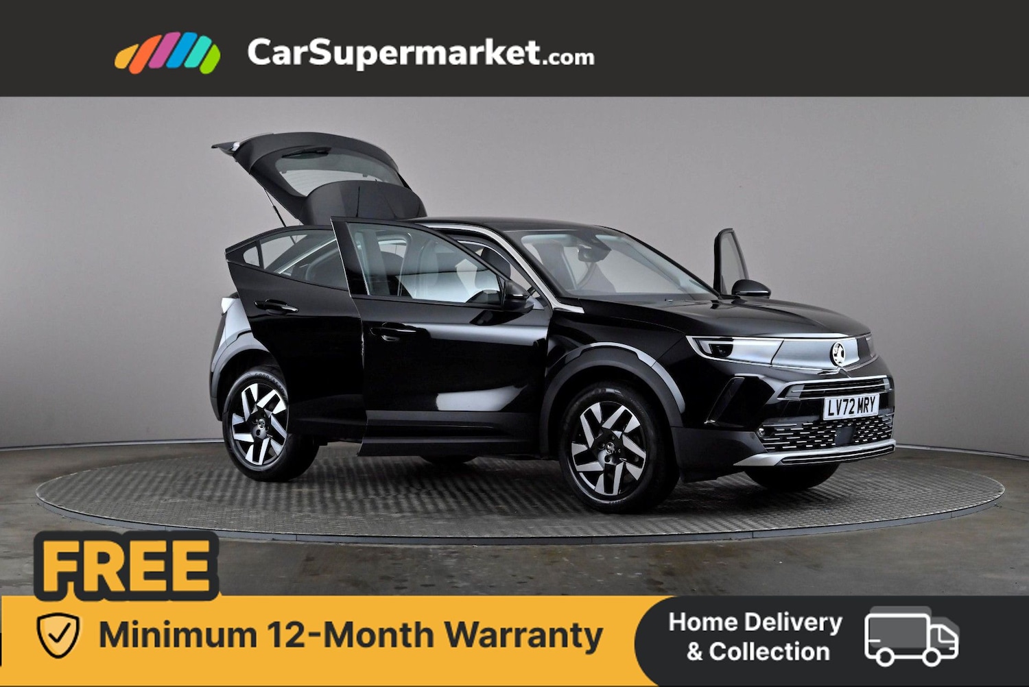 Used Vauxhall Mokka 2022 for sale - 76364584: Photo 7