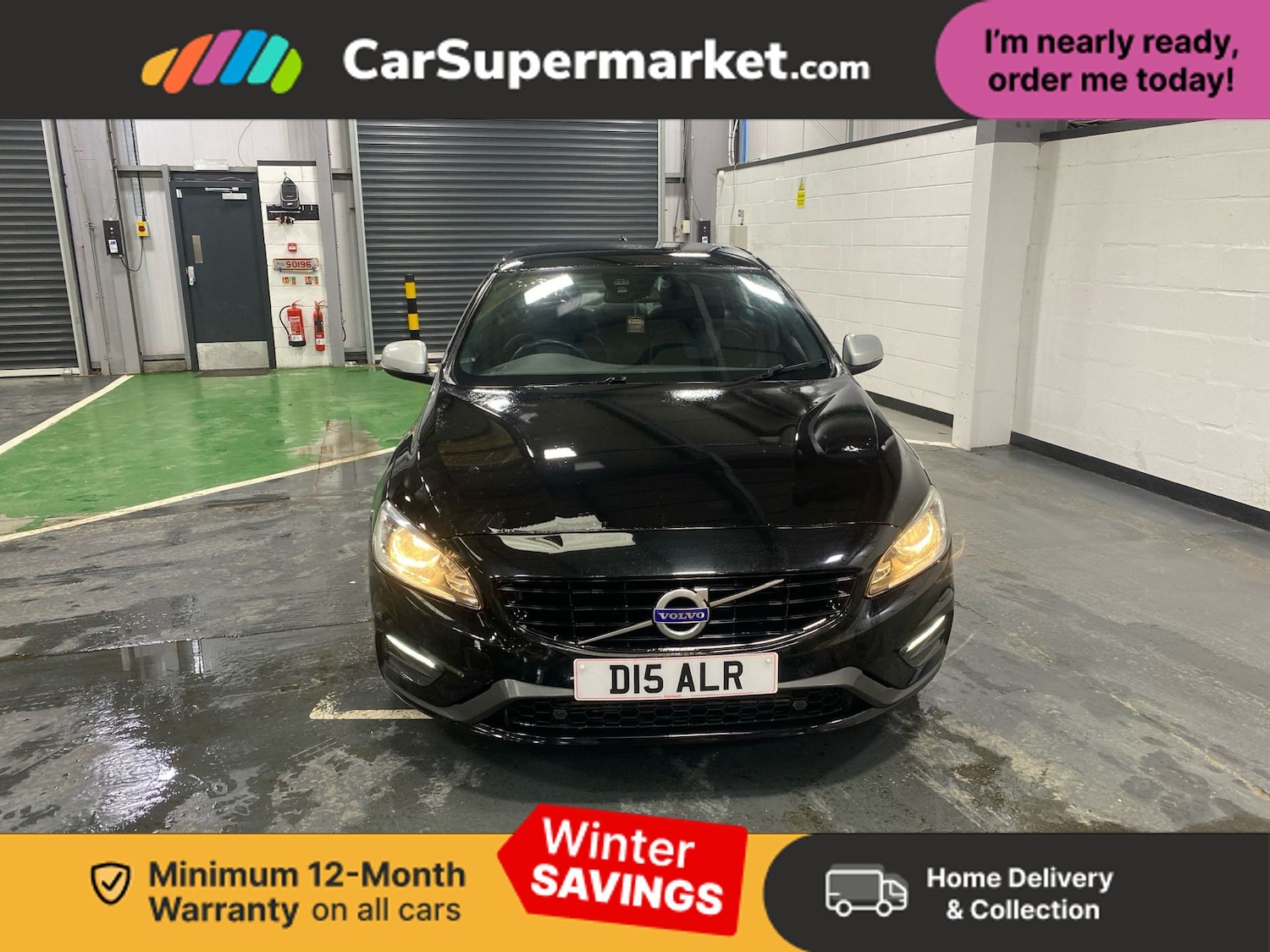 Used Volvo S60 2017 for sale - 77327393: Photo 2