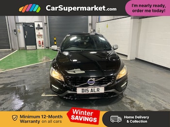 Used Volvo S60 2017 for sale - 77327393: Photo