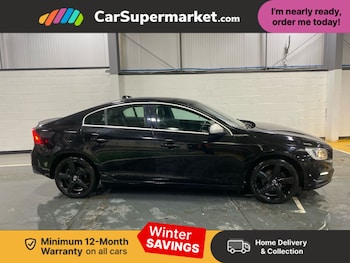 Used Volvo S60 2017 for sale - 77327393: Photo