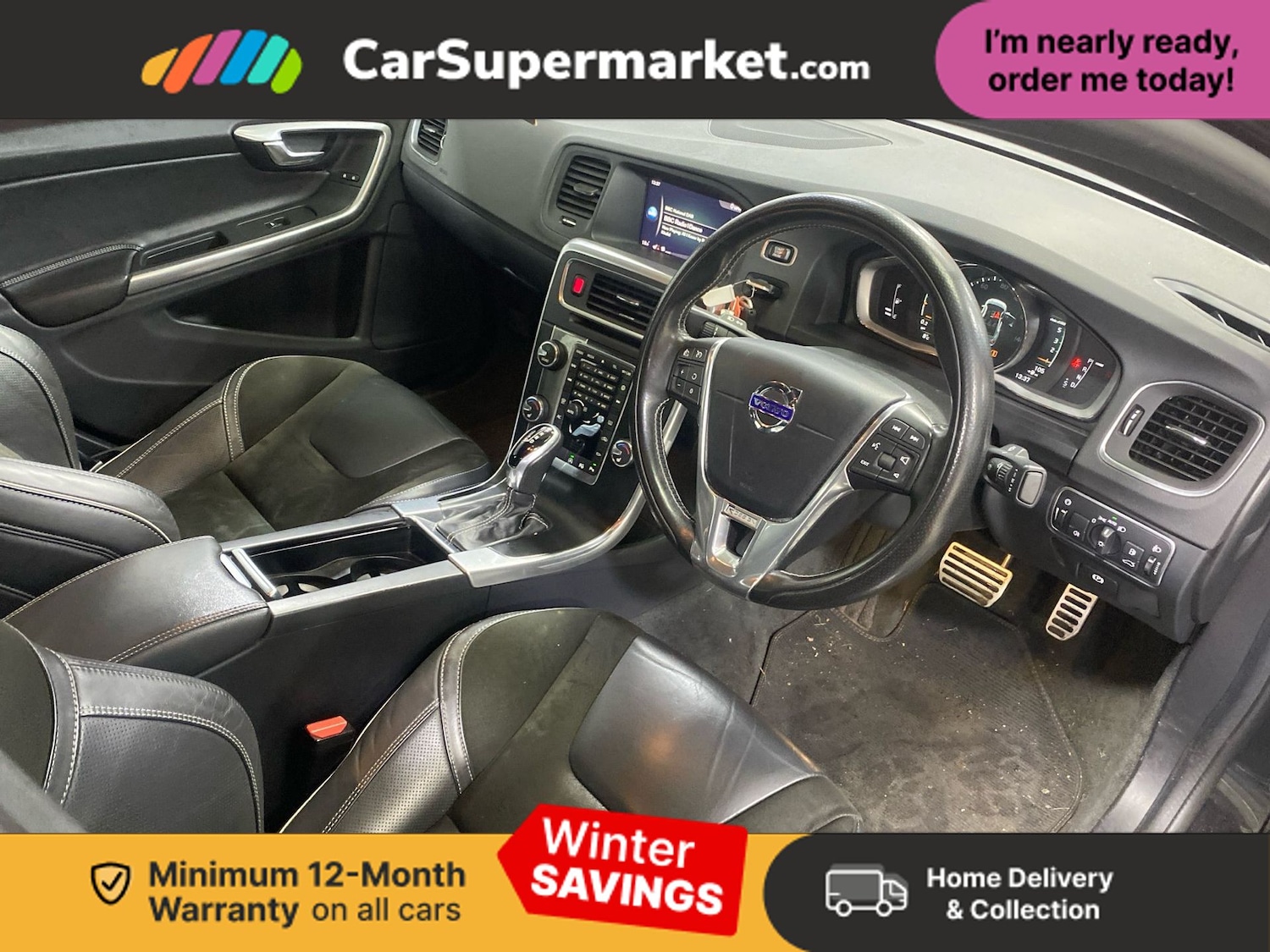 Used Volvo S60 2017 for sale - 77327393: Photo 5