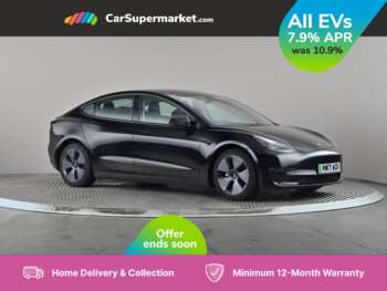 2021 - Long Range AWD Auto 4-Door