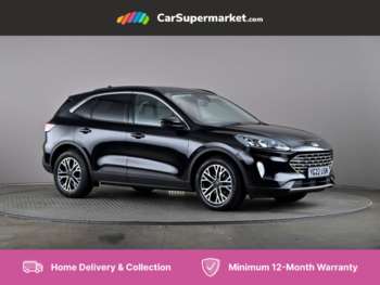 2022 - 1.5 EcoBlue Titanium Edition 5-Door