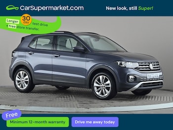 Used Volkswagen T-Cross 2022 for sale - 78566525: Photo