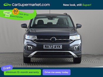 Used Volkswagen T-Cross 2022 for sale - 78566525: Photo