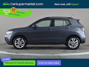 Used Volkswagen T-Cross 2022 for sale - 78566525: Photo