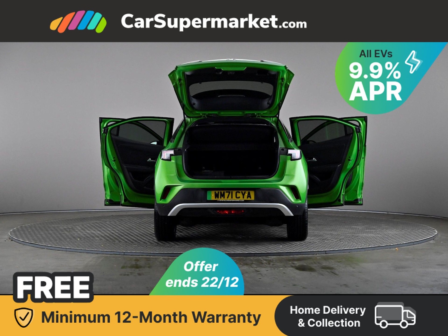 Used Vauxhall Mokka 2022 for sale - 76876093: Photo 13