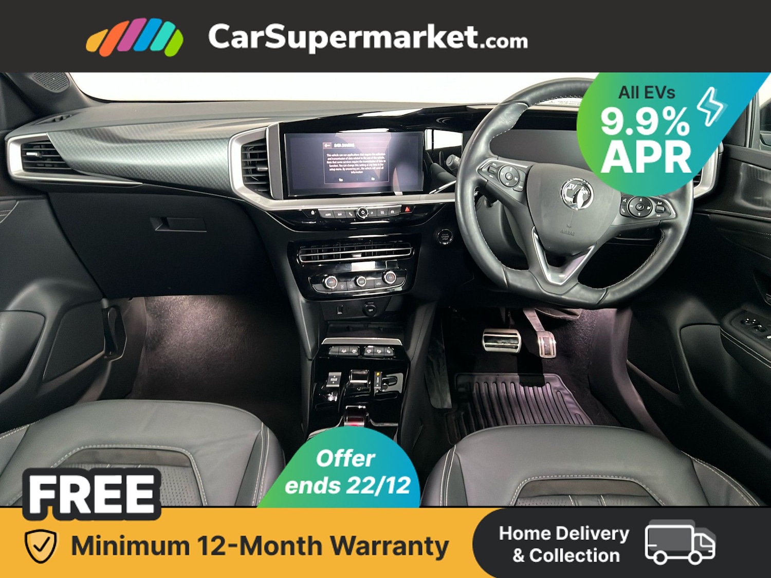 Used Vauxhall Mokka 2022 for sale - 76876093: Photo 15