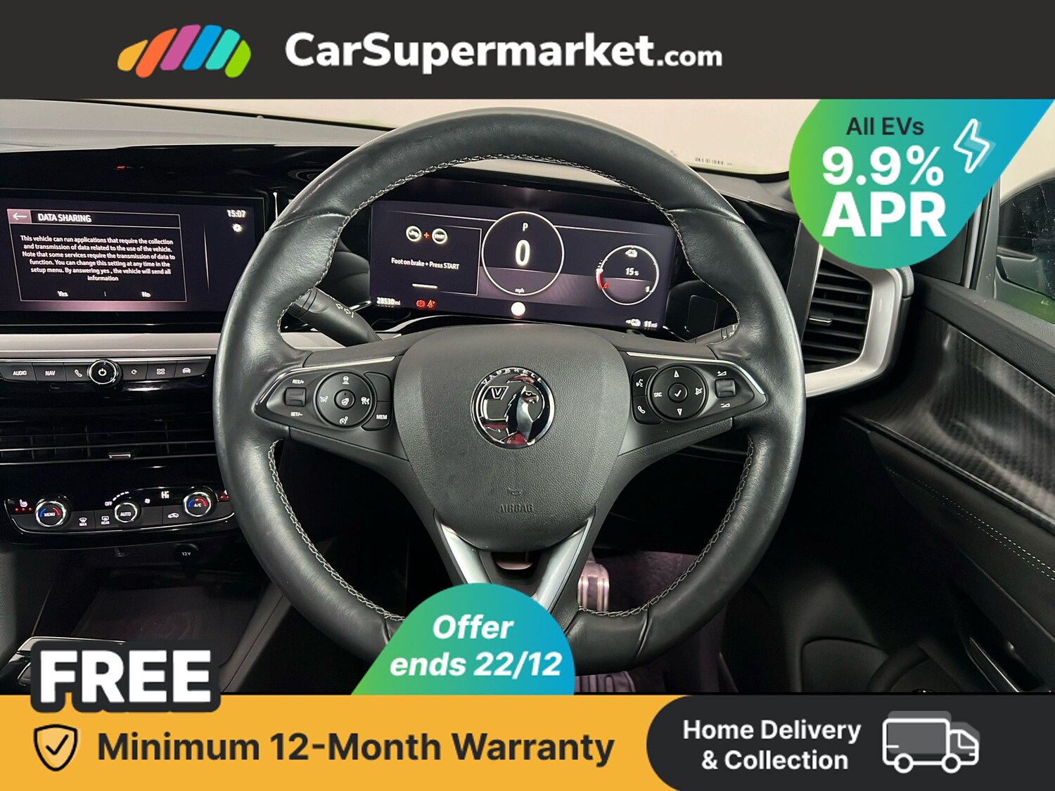 Used Vauxhall Mokka 2022 for sale - 76876093: Photo 16