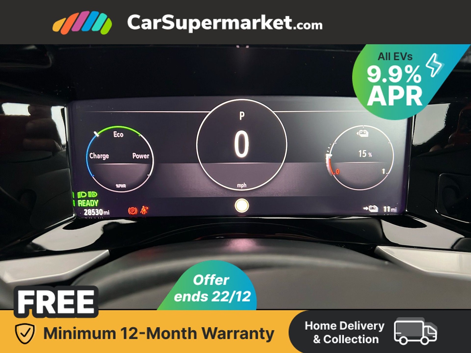 Used Vauxhall Mokka 2022 for sale - 76876093: Photo 17