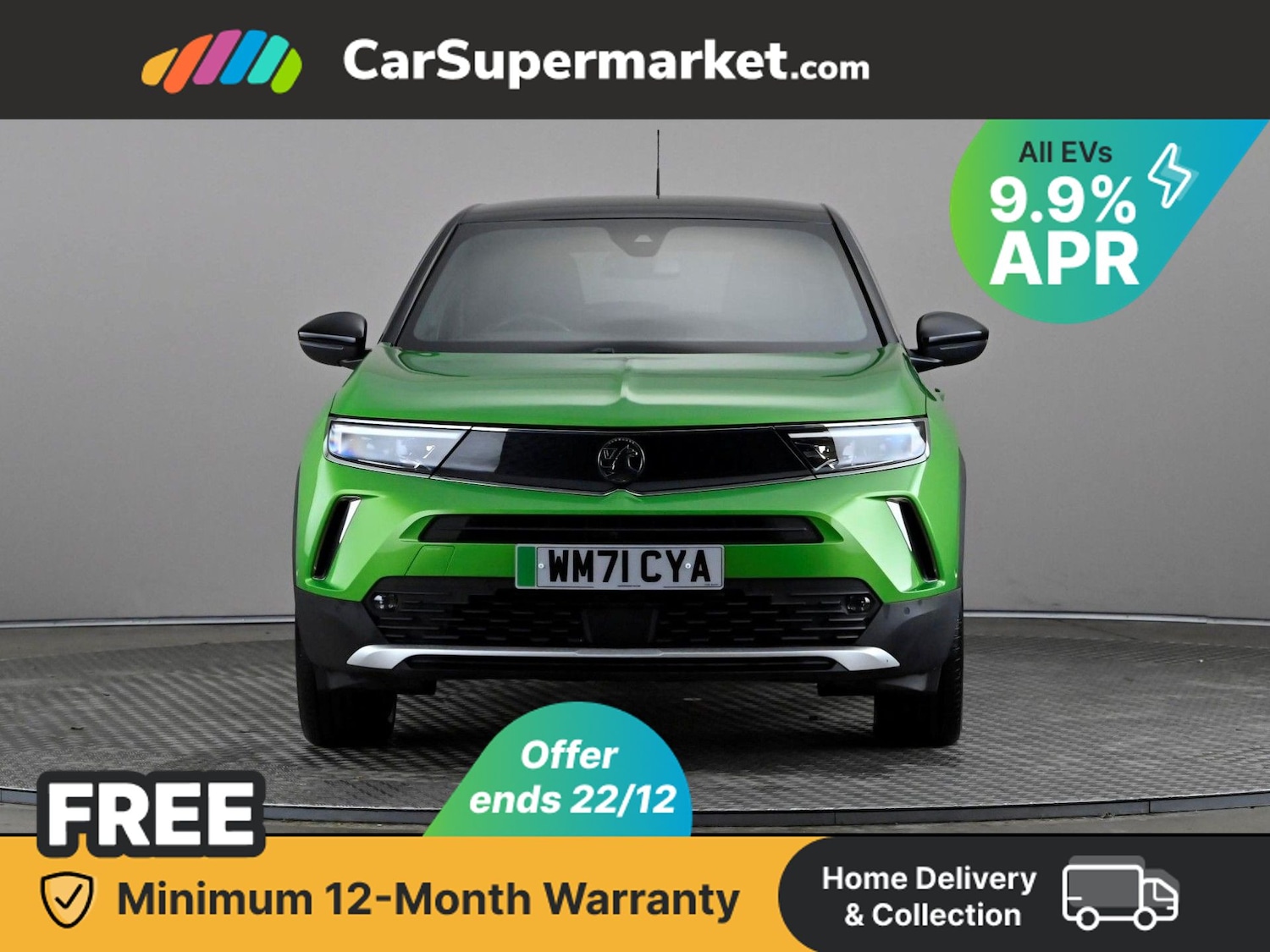 Used Vauxhall Mokka 2022 for sale - 76876093: Photo 2