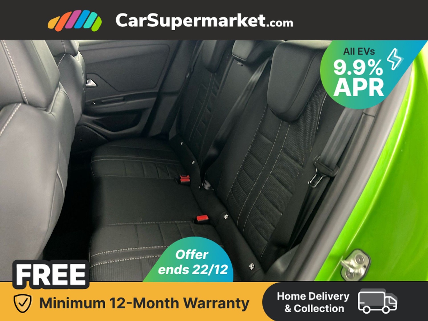 Used Vauxhall Mokka 2022 for sale - 76876093: Photo 20