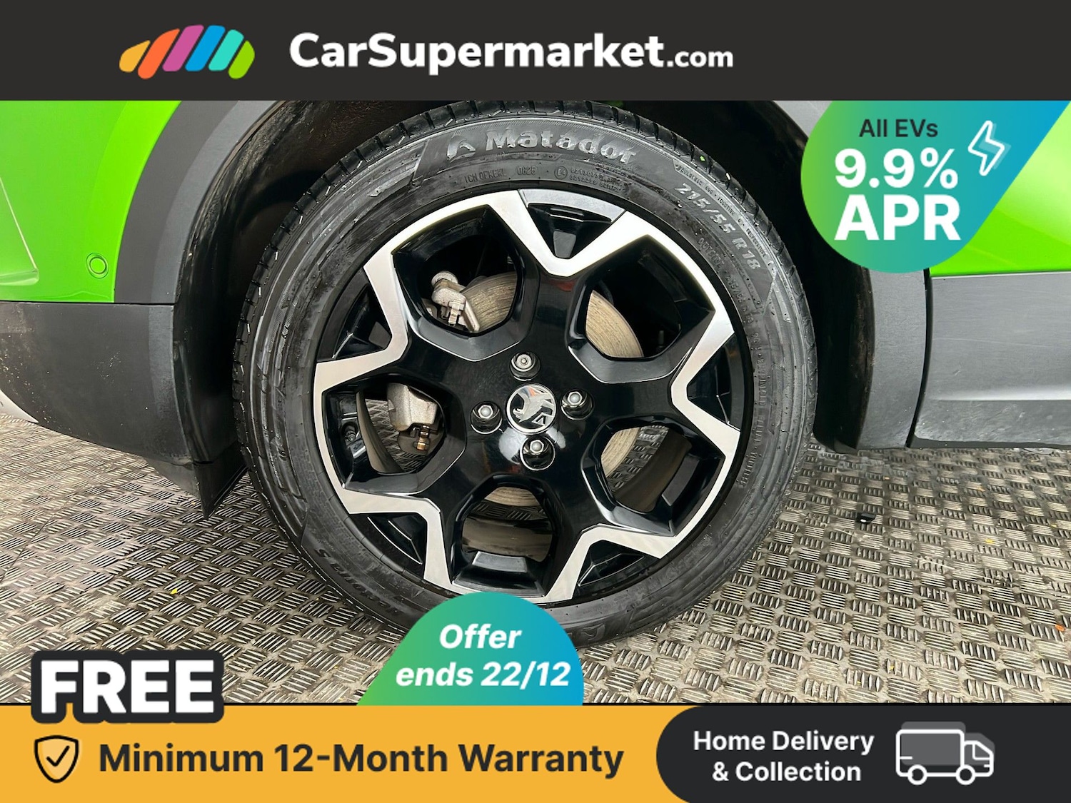 Used Vauxhall Mokka 2022 for sale - 76876093: Photo 21