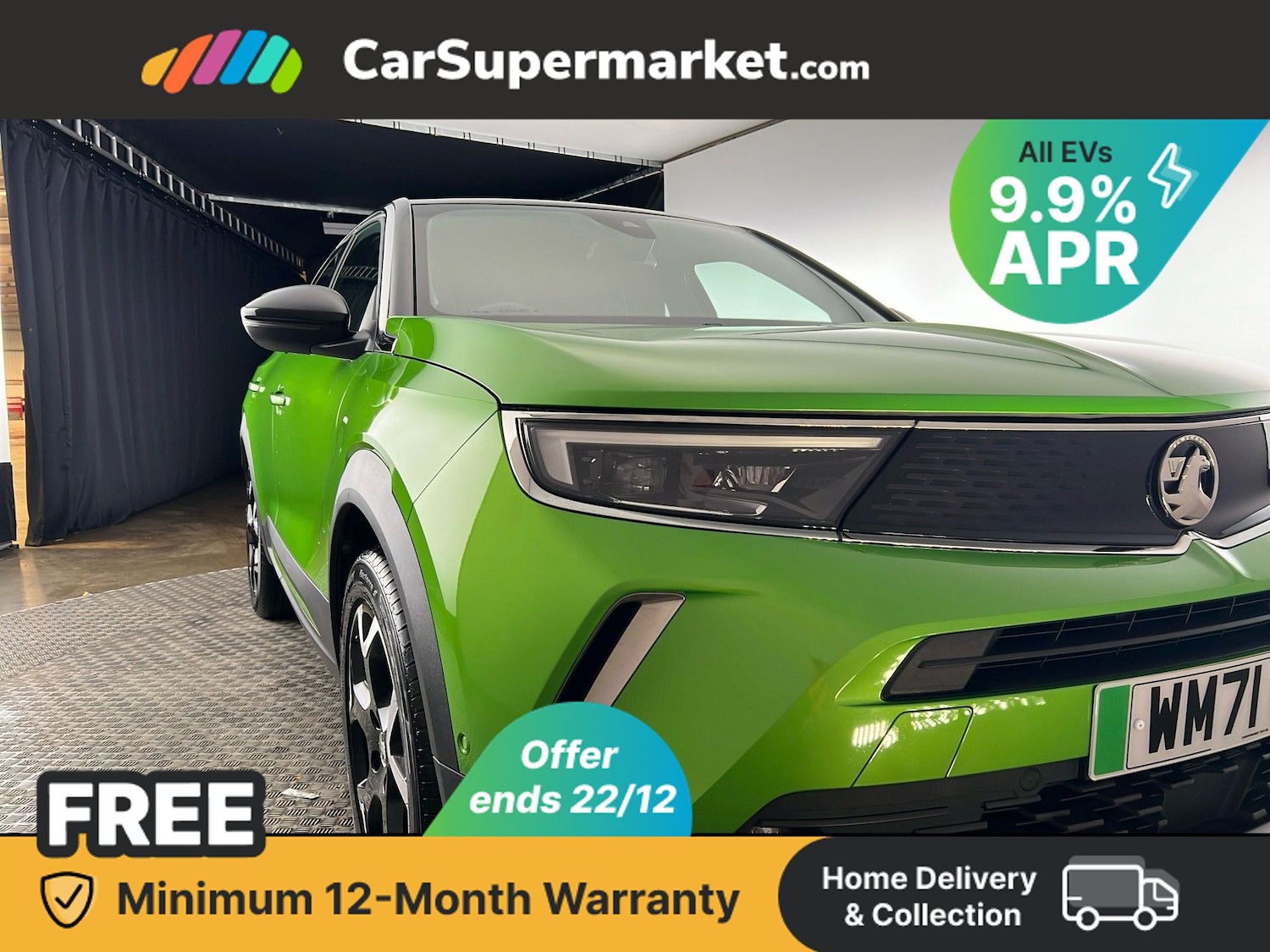 Used Vauxhall Mokka 2022 for sale - 76876093: Photo 22