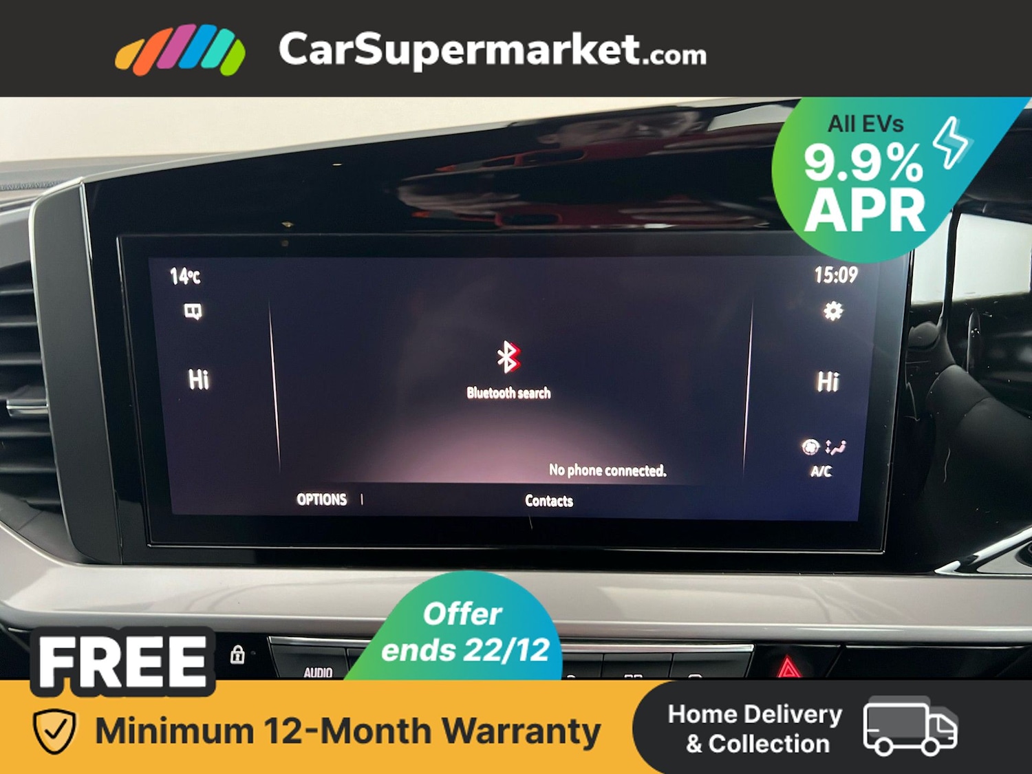 Used Vauxhall Mokka 2022 for sale - 76876093: Photo 25