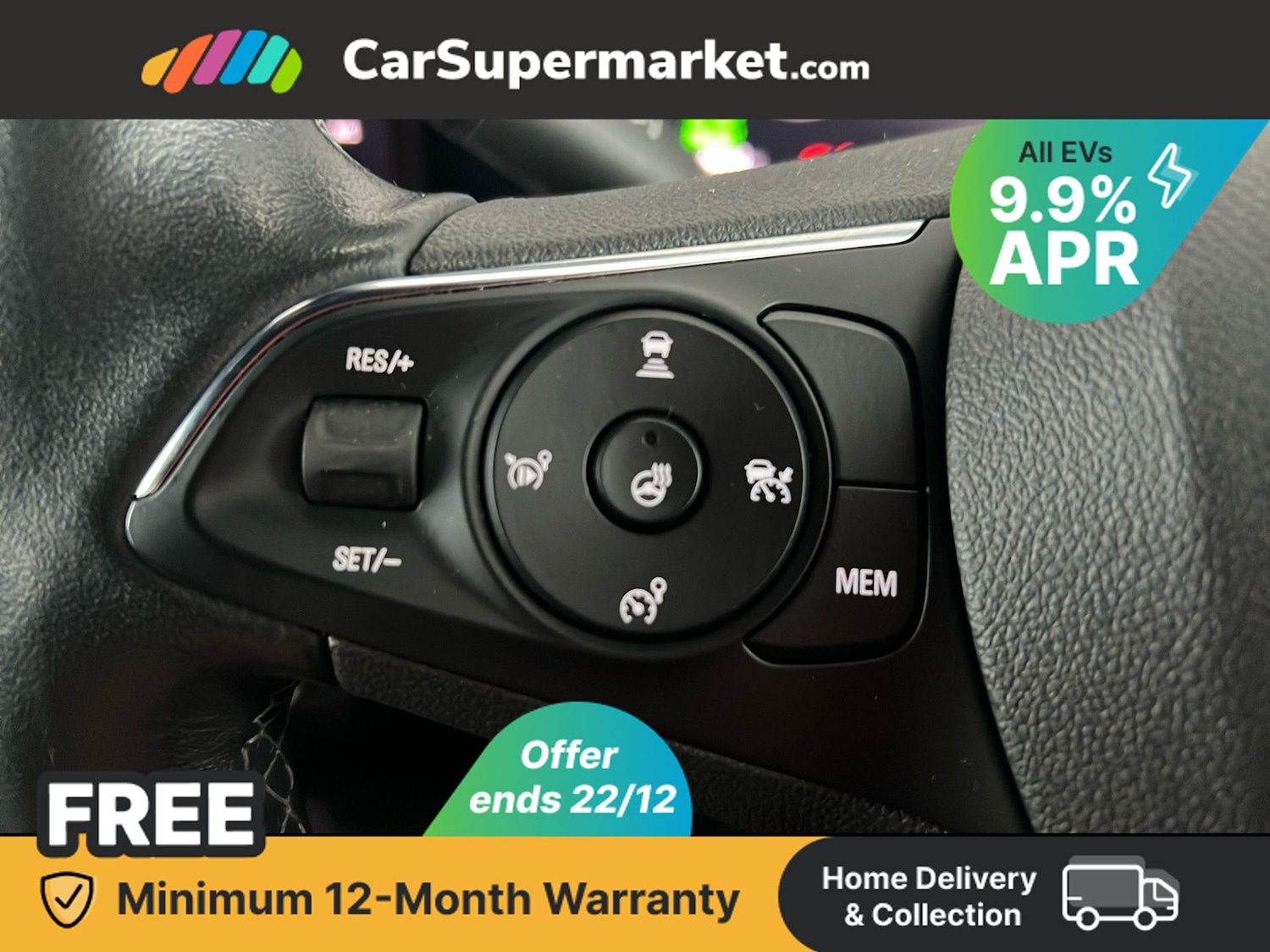 Used Vauxhall Mokka 2022 for sale - 76876093: Photo 26