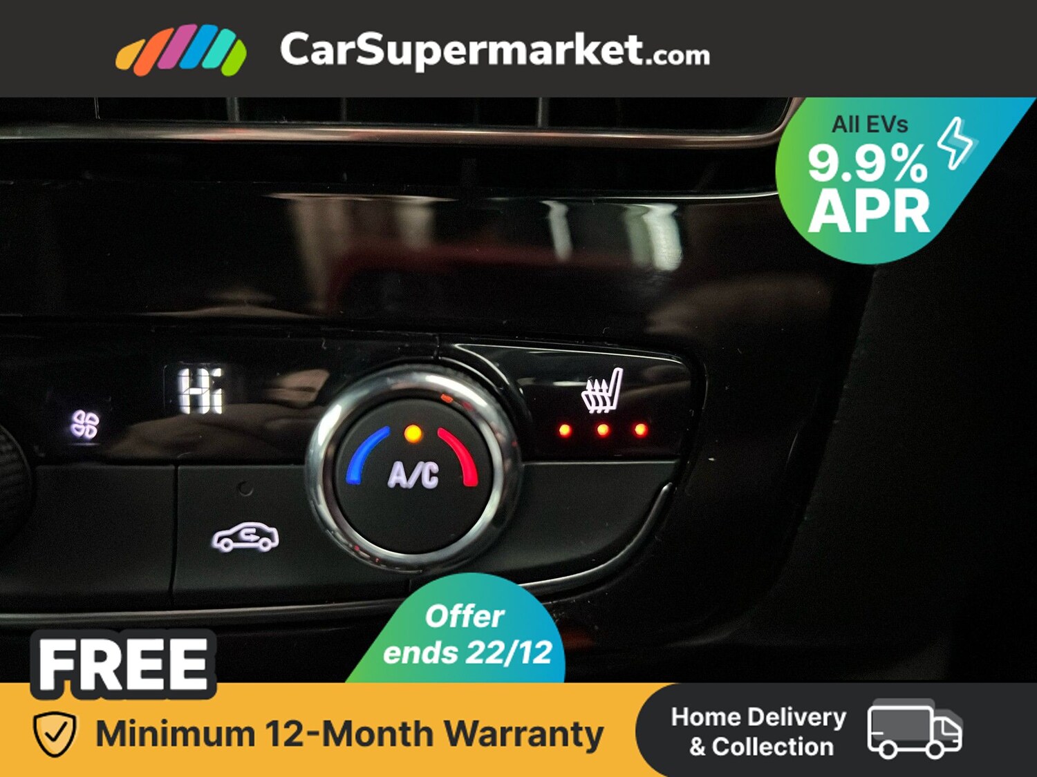 Used Vauxhall Mokka 2022 for sale - 76876093: Photo 29