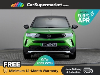 Used Vauxhall Mokka 2022 for sale - 76876093: Photo