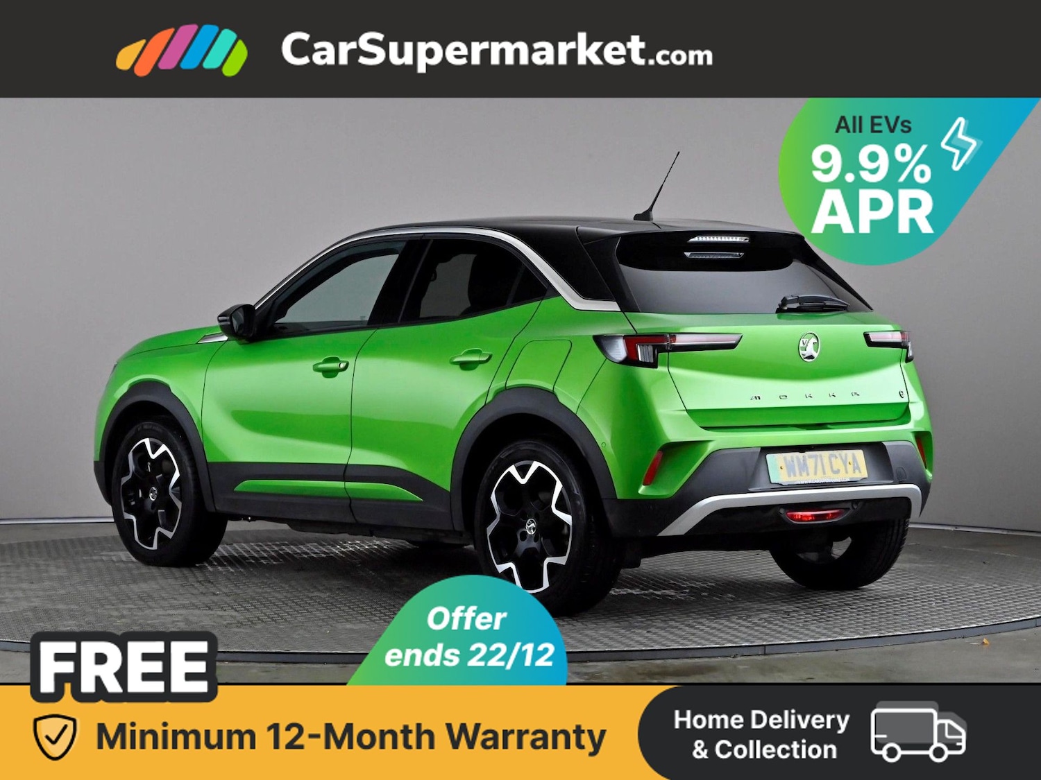 Used Vauxhall Mokka 2022 for sale - 76876093: Photo 5