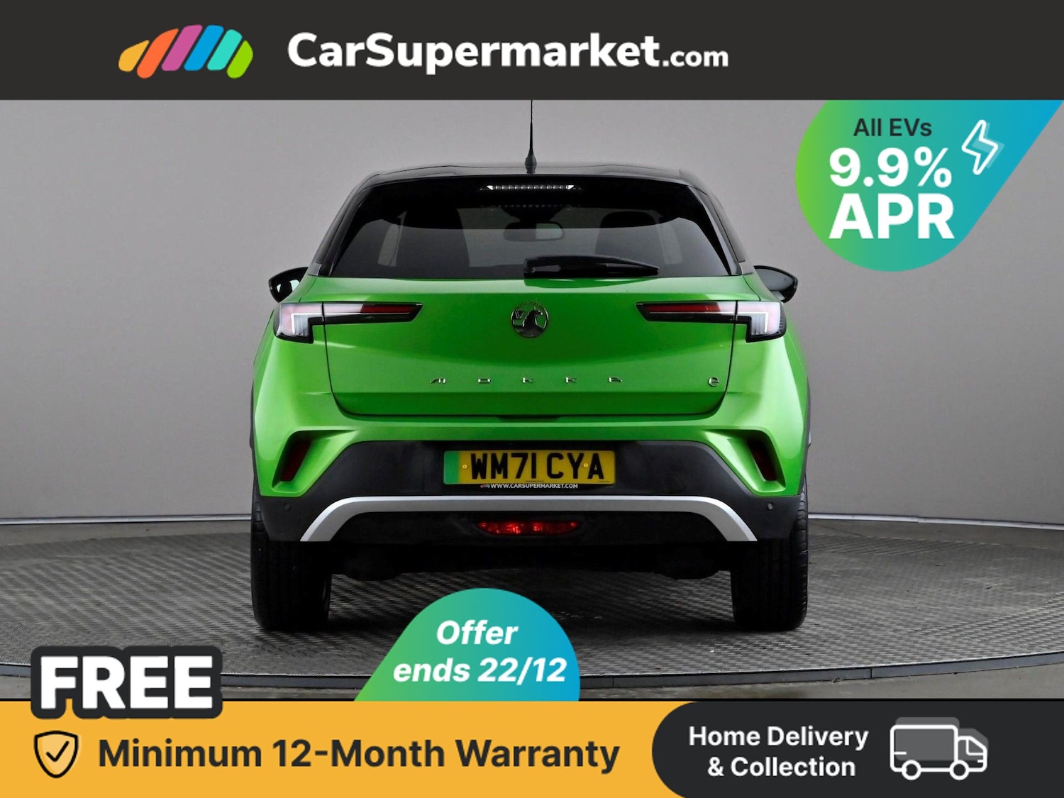 Used Vauxhall Mokka 2022 for sale - 76876093: Photo 6