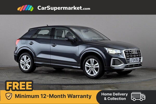 Used Audi Q2 2024 for sale - 76219804: Photo 1