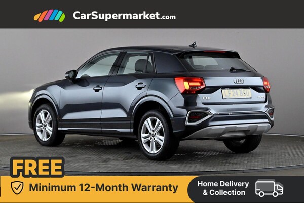 Used Audi Q2 2024 for sale - 76219804: Photo 4