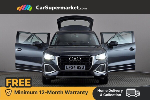 Used Audi Q2 2024 for sale - 76219804: Photo 8