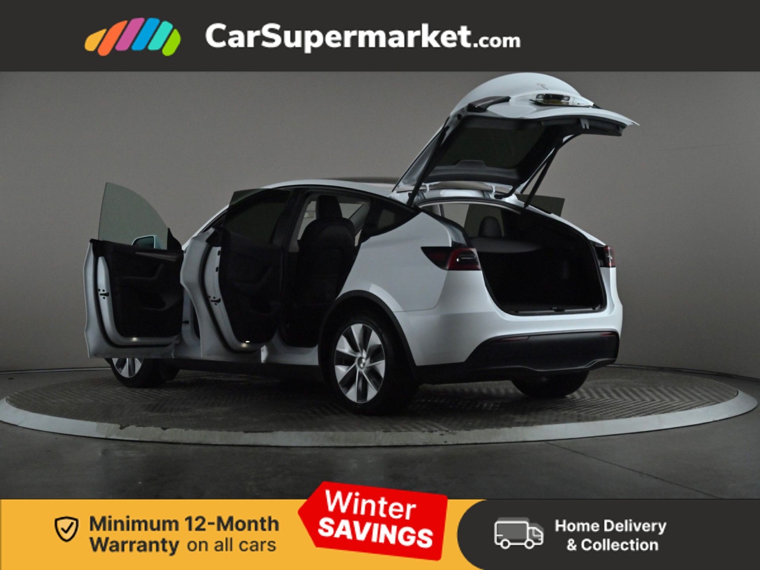 Used Tesla Model Y 2022 for sale - 77172585: Photo 11
