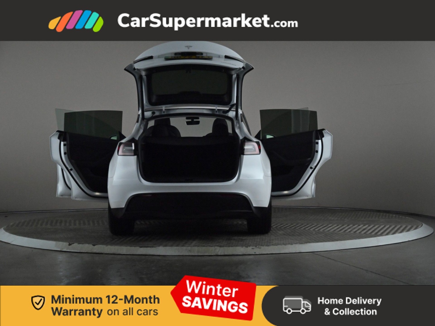 Used Tesla Model Y 2022 for sale - 77172585: Photo 12