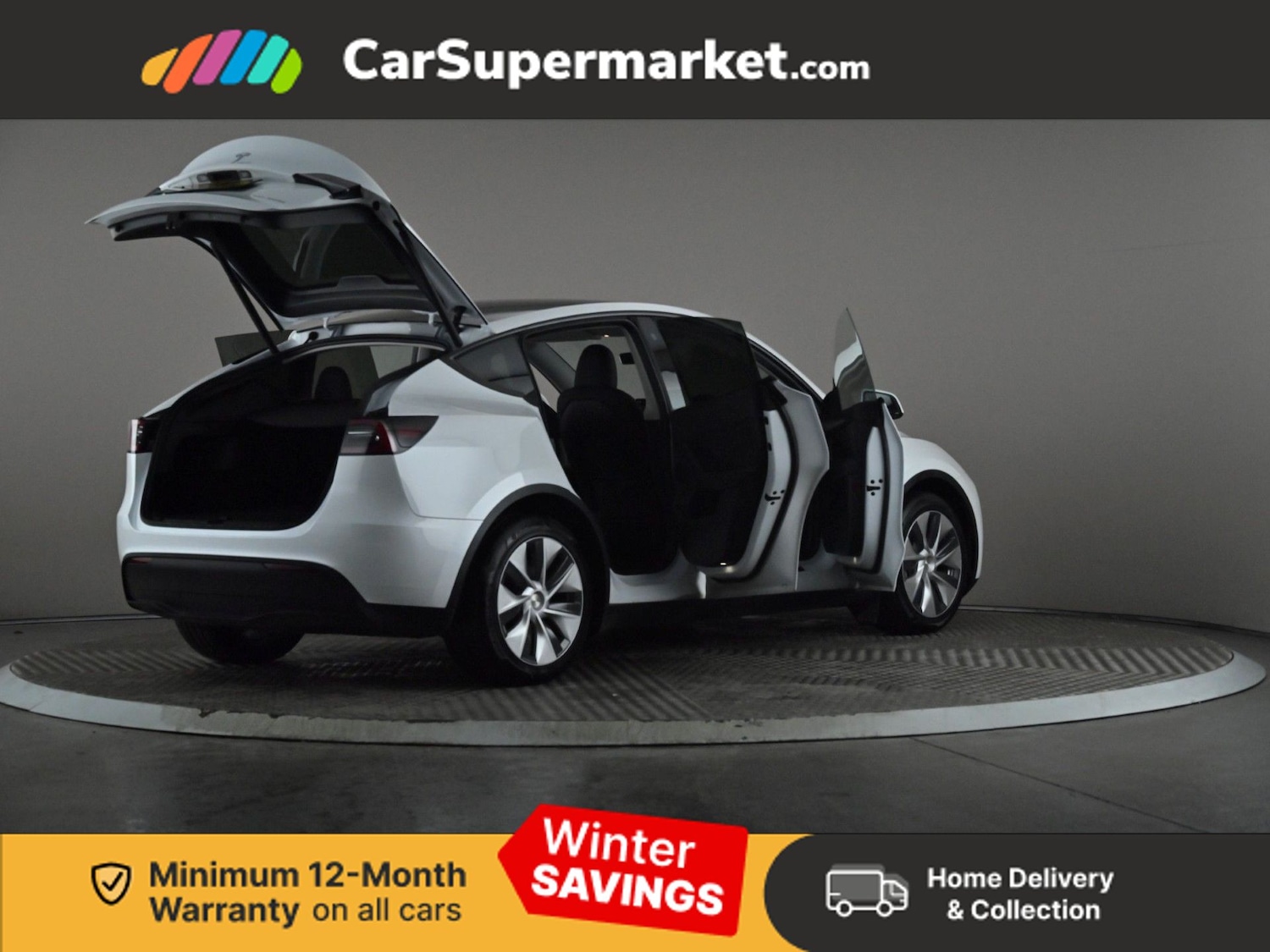 Used Tesla Model Y 2022 for sale - 77172585: Photo 13