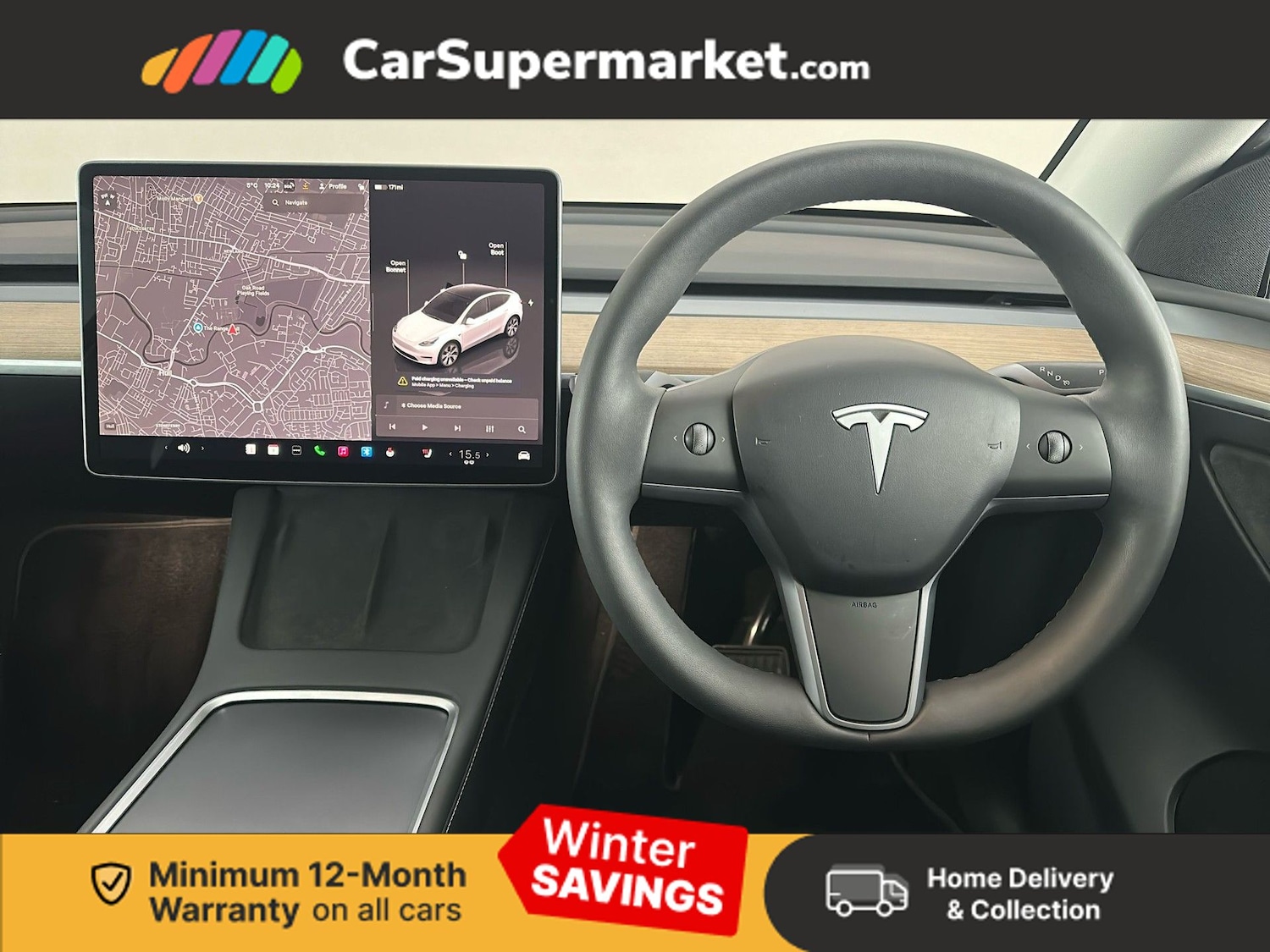 Used Tesla Model Y 2022 for sale - 77172585: Photo 15