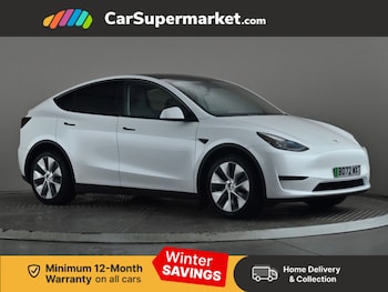Used Tesla Model Y 2022 for sale - 77172585: Photo