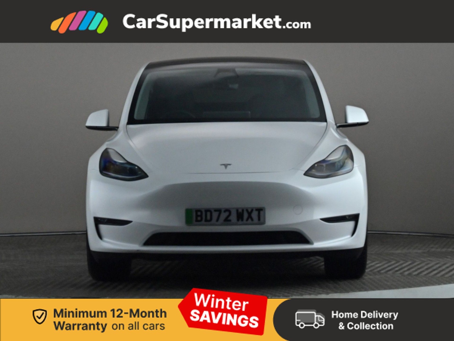 Used Tesla Model Y 2022 for sale - 77172585: Photo 2