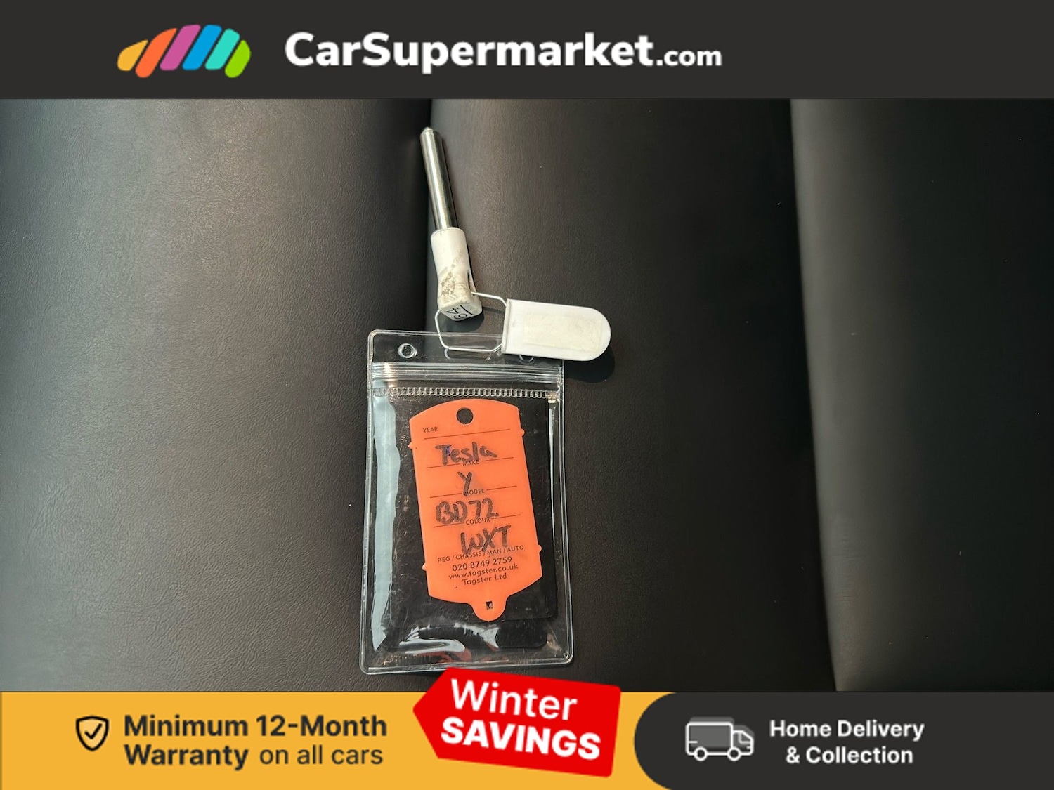 Used Tesla Model Y 2022 for sale - 77172585: Photo 24