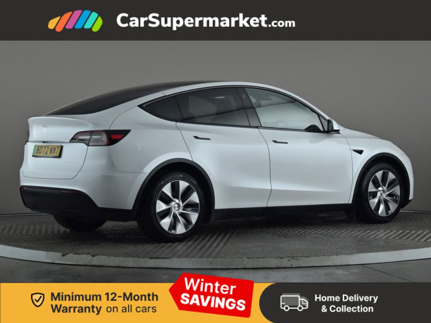 Used Tesla Model Y 2022 for sale - 77172585: Photo 7