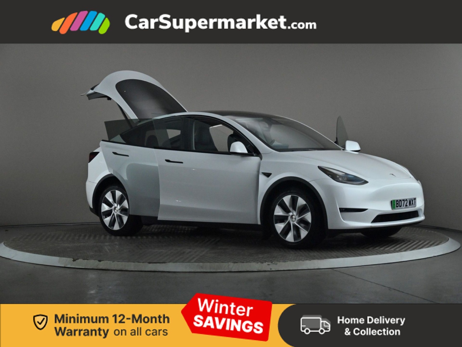 Used Tesla Model Y 2022 for sale - 77172585: Photo 8