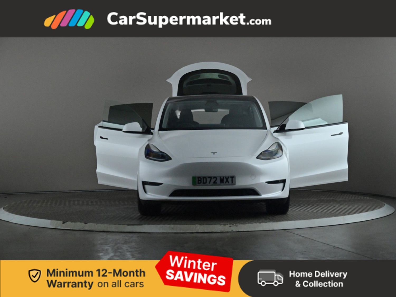 Used Tesla Model Y 2022 for sale - 77172585: Photo 9