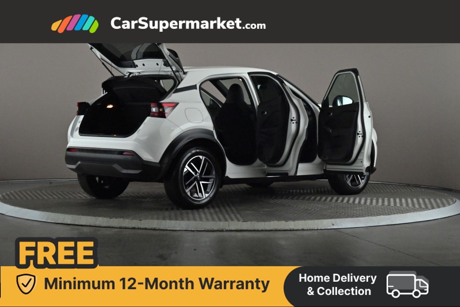 Used Nissan Juke 2024 for sale - 76509108: Photo 12