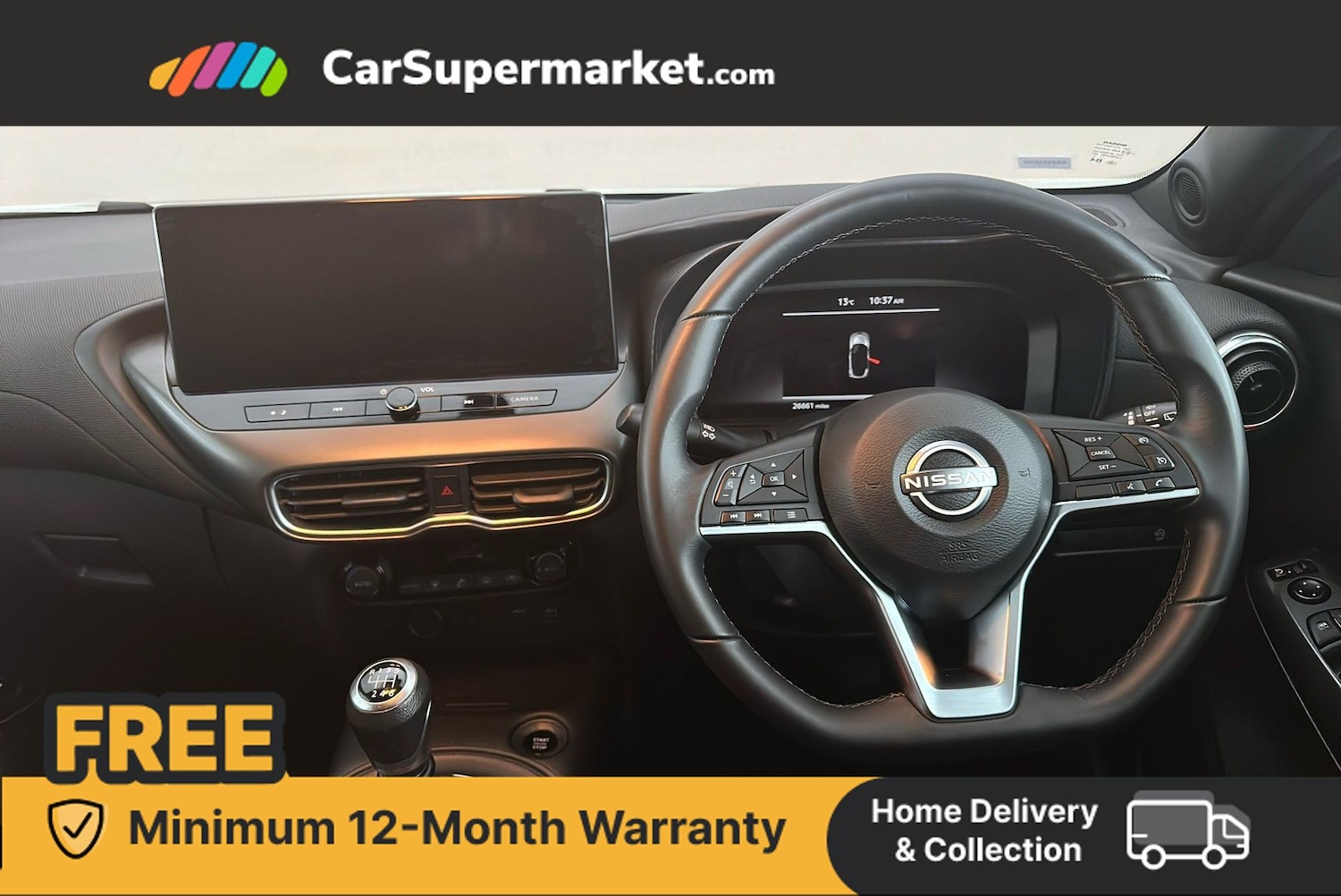 Used Nissan Juke 2024 for sale - 76509108: Photo 14