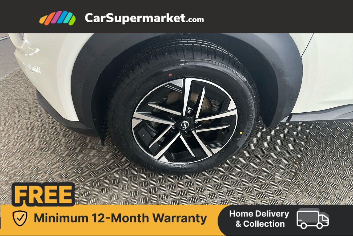 Used Nissan Juke 2024 for sale - 76509108: Photo 19