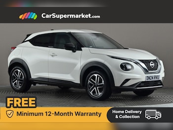 Nissan - Juke