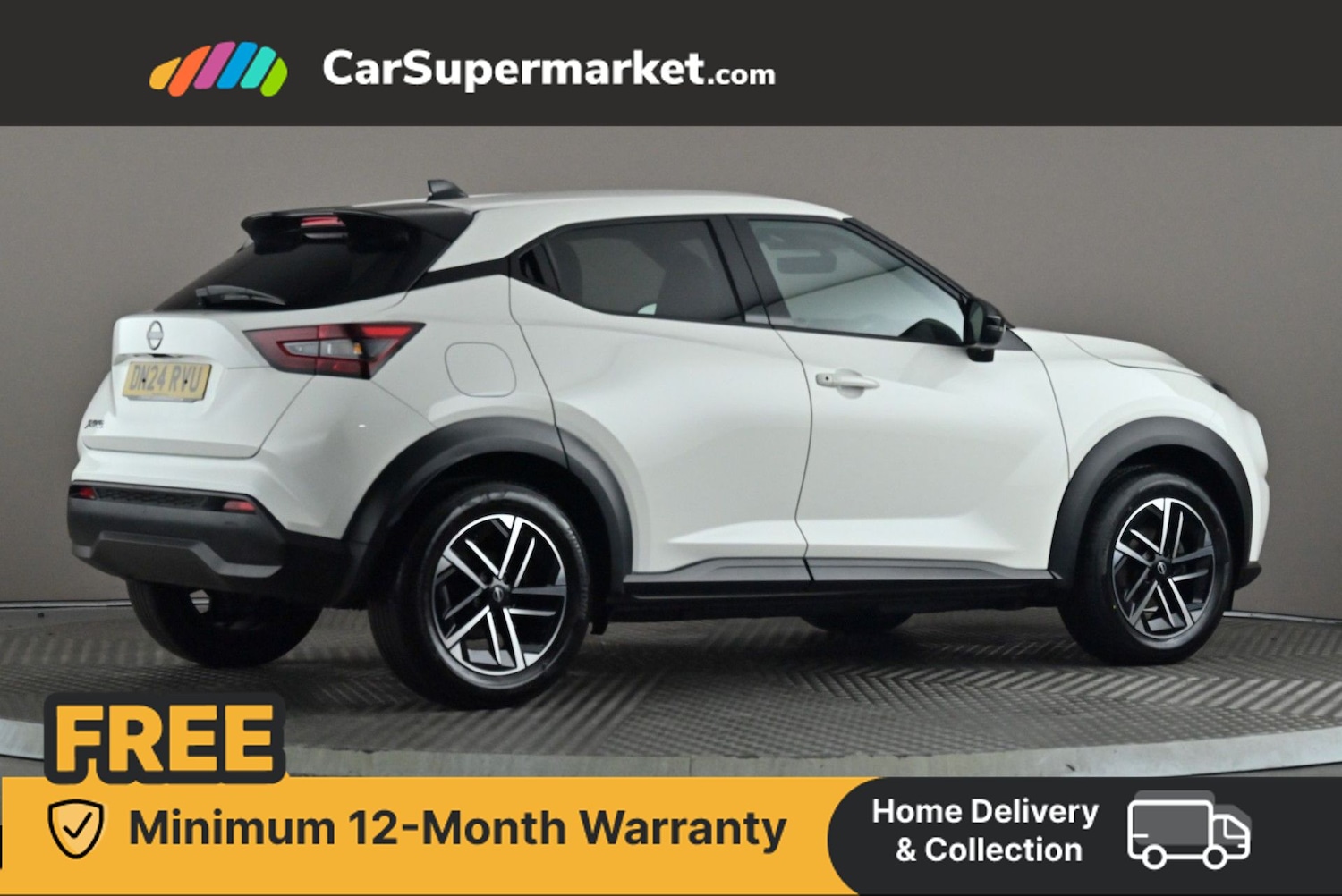 Used Nissan Juke 2024 for sale - 76509108: Photo 6