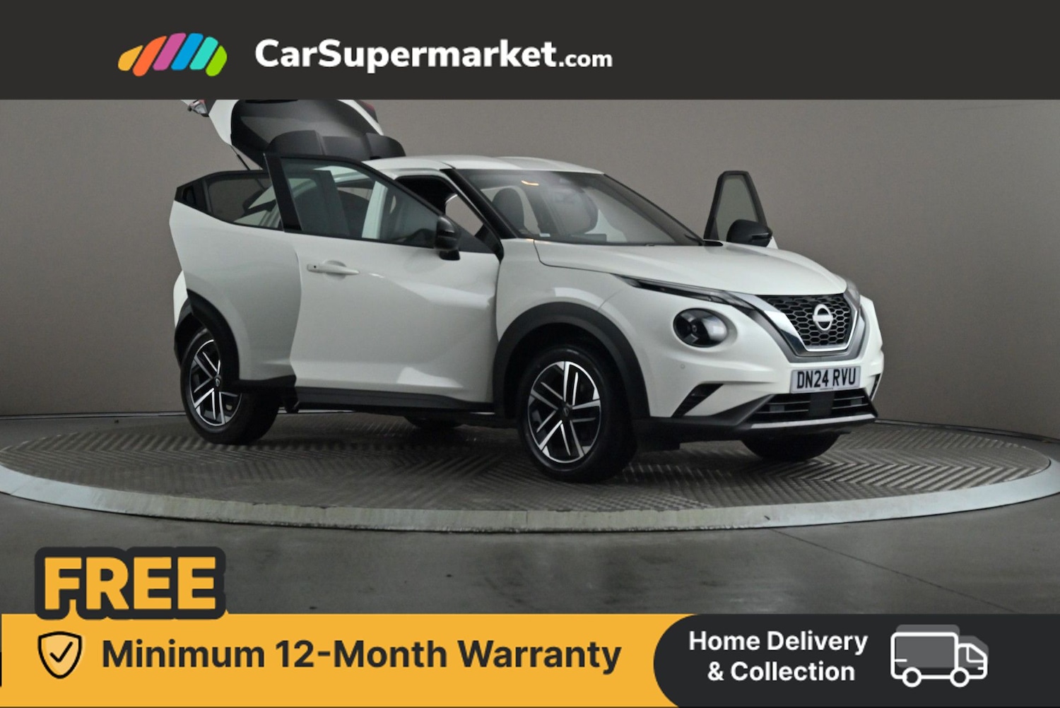 Used Nissan Juke 2024 for sale - 76509108: Photo 7