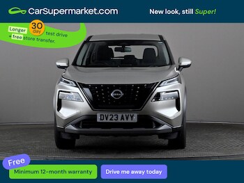 Used Nissan X-Trail 2023 for sale - 78566550: Photo