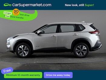 Used Nissan X-Trail 2023 for sale - 78566550: Photo